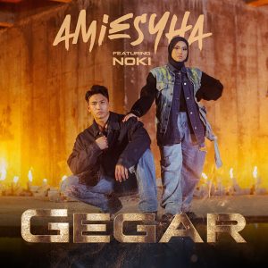 cover album gegar