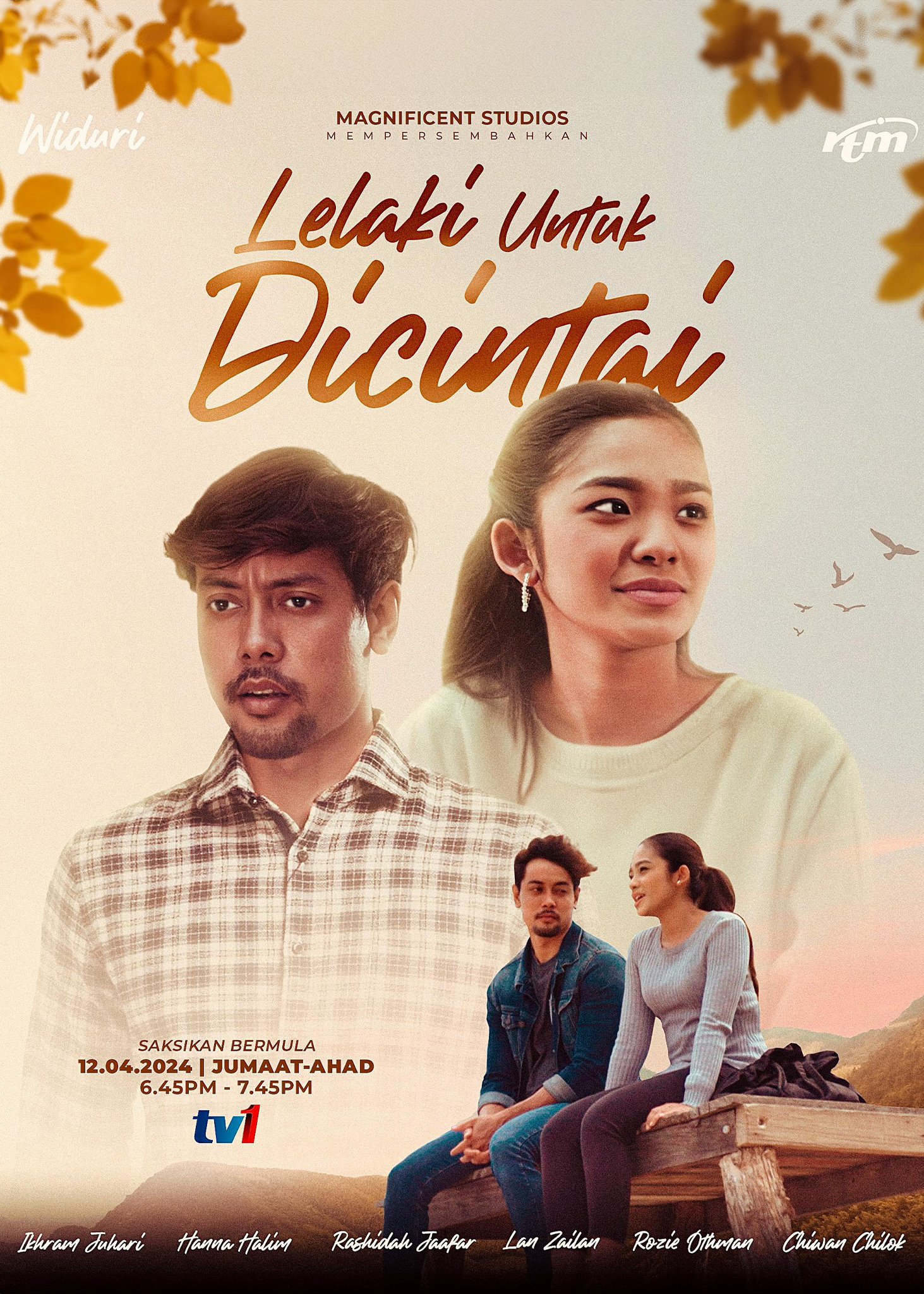 LELAKI UTK DICINTAI
