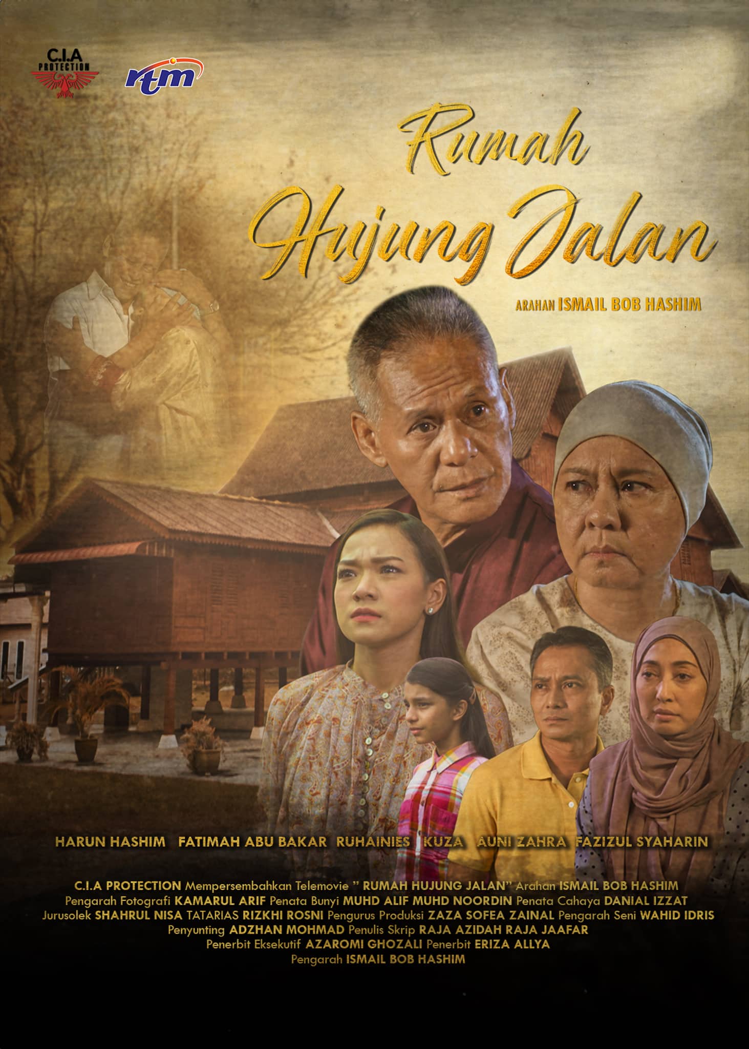 RUMAH DIHUJUNG JALAN