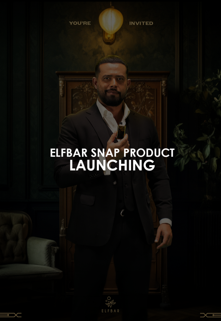 TVC & KEMPEN - PELANCARAN PRODUK ELFBAR SNAP