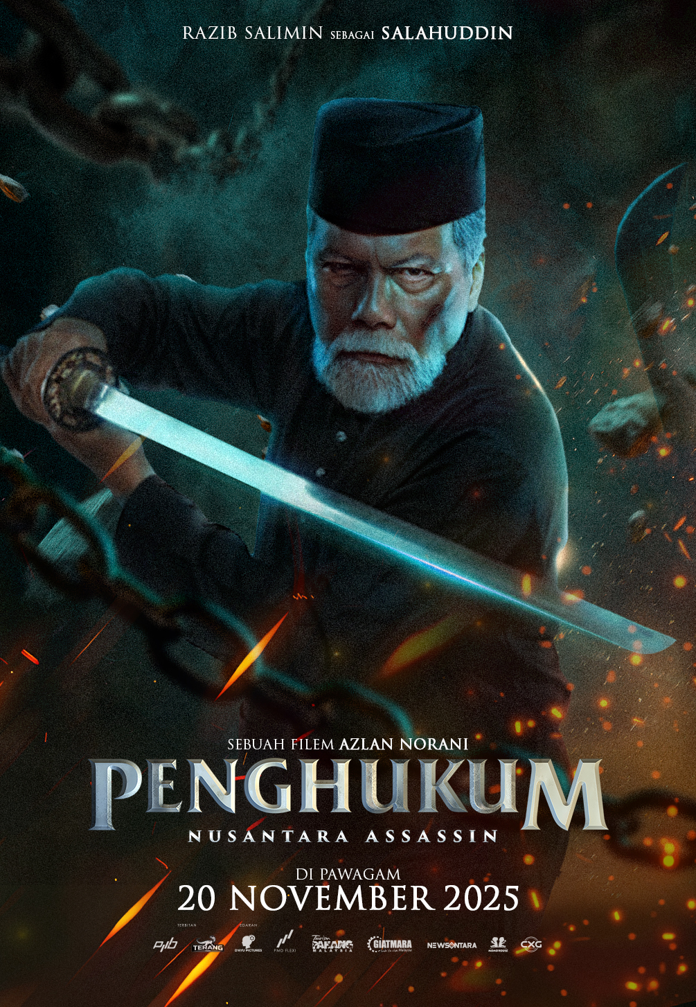 CHARACTER POSTER