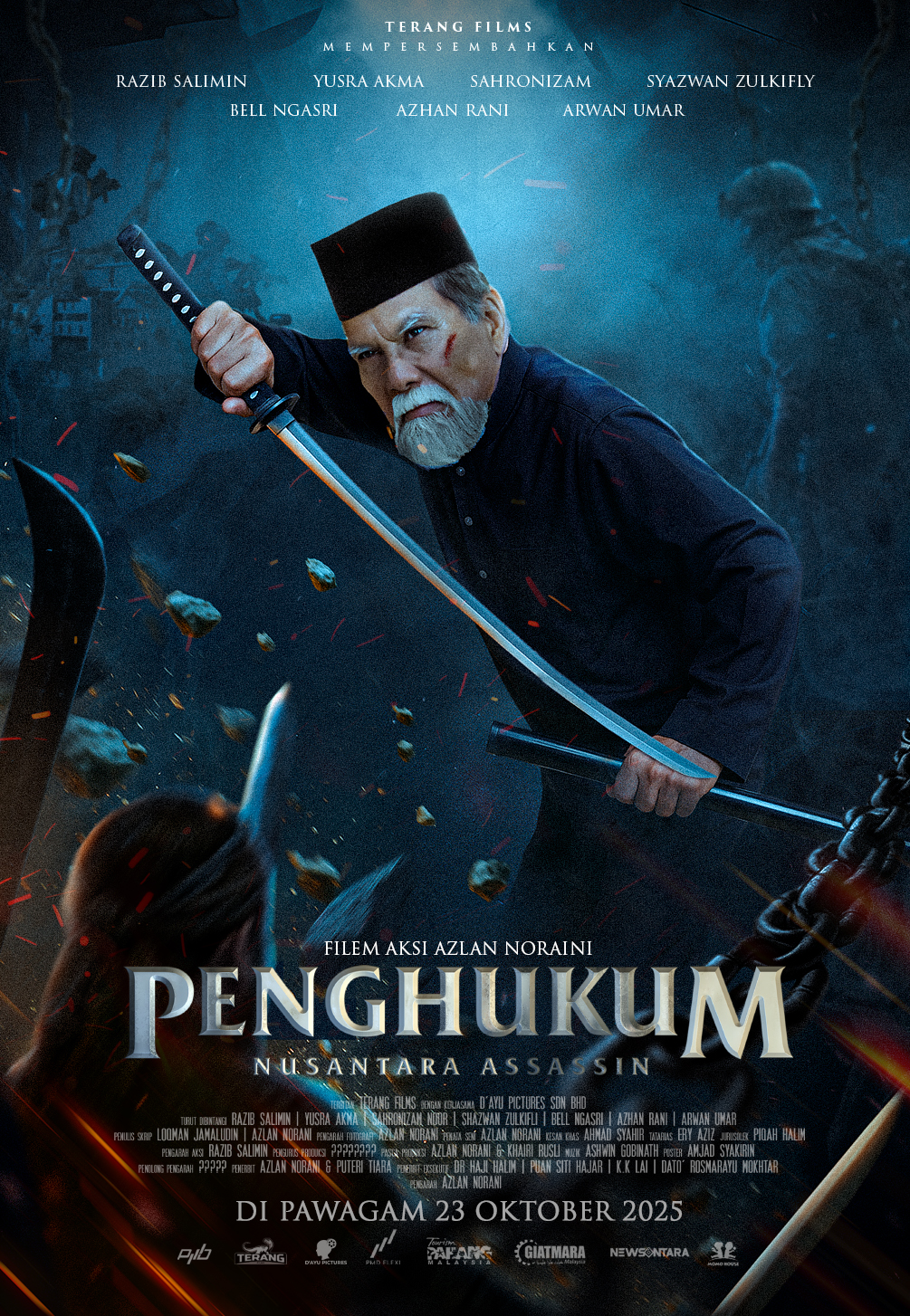 FAN ART POSTER