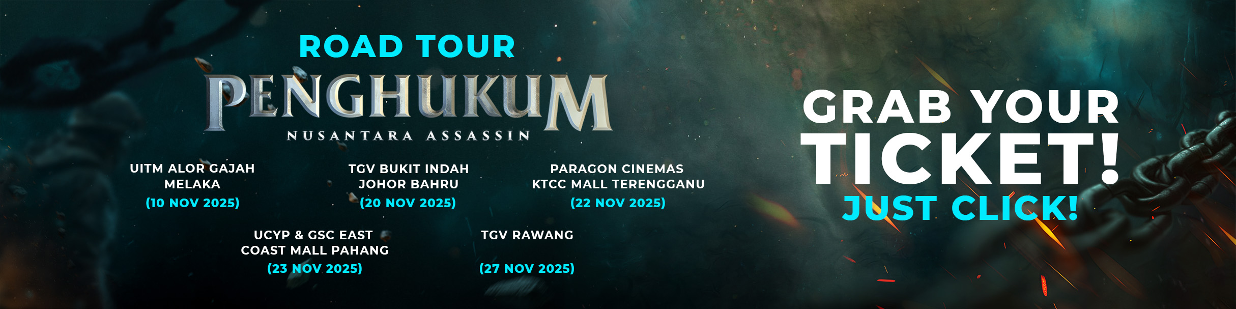 KLIK & MENANGI TIKET BUTTON BI